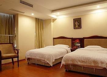 Leshan Kaibin Hotel Exterior photo