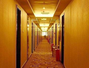 Leshan Kaibin Hotel Exterior photo